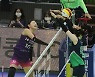 김연경 '득점포 가동'