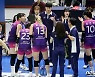 김대경 감독 대행 '엄지척'
