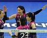 김연경 '밝은 미소'