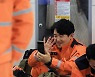 '출국 전 영상통화'