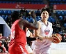 [포토] 장재석 '날렵하게 돌파'