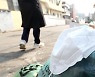 [포토] 불필요해진 마스크