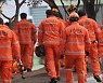 정부, 튀르키예에 긴급구호대 110명 파견…단일로는 역대 최대 규모