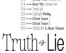 황민현, 'Truth or Lie' 스케줄러 공개…'완벽 반전미' 뮤지션 복귀