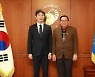 이복현 금감원장, 인니 대사와 금융협력 강화 논의