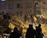 북한, 튀르키예 지진 발생 하루 만에 신속 보도