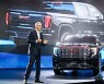 GM Korea introduces Sierra pickup truck to Korean market