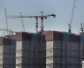 Construction halted in Korea as housing glut persists