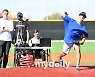 [MD포토] 그레인키 '모든 시뮬레이션을 동원한 훈련'