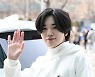 인피니트 성종, 컬투쇼 녹음 잘하고 올게요 [포토엔HD]