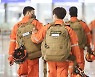 '형제의 나라' 튀르키예를 구하러 갑니다 [뉴시스Pic]