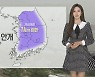 [날씨] 밤사이 안개·낮에는 연무…미세먼지 주의