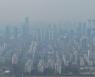 갈수록 점점 더 포근…대부분 지역 미세먼지 나쁨 수준