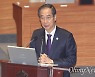 한 총리의 오락가락 "김건희 소환 통보도 불응도 없었다"