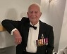 ‘독일 어뢰 공격받고 전사’ 통지됐던 영국 할아버지 100세 생일잔치