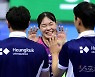 환한 미소의 이원정! [포토]