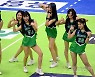 배구 코트의 꽃 ‘미녀 치어리더!’ [포토]