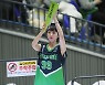 [ST포토] 치어리더 성미지 '박수응원'