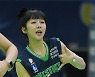 [ST포토] 치어리더 성미지 'That that I like that'