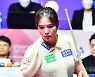 [ST포토] 스롱 피아비, '캄보디아댁 미모 살려낸 유니폼'