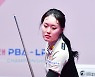 [ST포토] 첫 우승 노리는 김보미