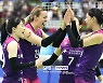 [포토S] 옐레나-김연경, '이렇게 좋을 수가!'