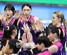 [포토S] 승리 이끈 김연경