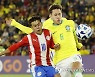 COLOMBIA SOCCER