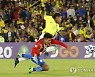 COLOMBIA SOCCER