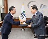 신임 속초시시설관리공단 이사장 임명