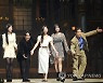 연극 '셰익스피어 인 러브' 배우들