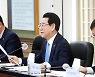 김영록 전남지사 "농어민 보관 김치·식품, 농사용 전기 적용을"