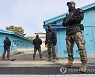 [르포] 정전 70주년 판문점…남북관계 반영하듯 '긴장감'