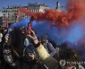 France Pension Protests