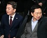 김기현 45.3% vs 안철수 30.4%…與 지지층 여론조사