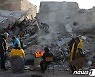 "튀르키예·시리아 사망자 1만1000명 넘어서"-AFP(상보)