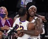 '전설' 압둘자바 넘었다…'킹' 르브론, NBA 최다 득점자