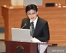 한동훈 '검사 신상 공개 법안' 질의에 김남국 "확정 안된 내용에 野의원 비판 부적절"