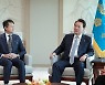 윤 대통령, 다렌 탕 세계지식재산기구(WIPO) 사무총장 접견
