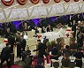 北, 8일 건군절 75주년 기념 야간열병식 개최…신무기·김정은 연설 주목