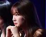 [ST포토] 집중한 안지현, '당구가 이렇게 재밌어?'