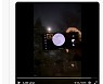 갤럭시 S23 울트라로 달을 찍었더니…머스크 "와우"