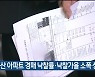 1월 울산 아파트 경매 낙찰률·낙찰가율 소폭 상승