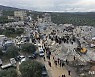 시리아 북서부, 생명줄인 유엔물자 지진 80시간만에 들어와