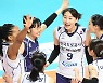 도로공사, 준PO 없이 ‘봄 배구’