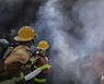 여수산단 A사 열교환기 연결부 화재…인명피해 없어