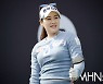 [Ms포토] 지한솔 '미소만 나오죠'