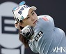 [Ms포토] 지한솔 '마음 먹고 날리는 티샷'