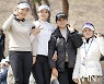 [Ms포토] 삼천리 최가빈-박도영-마다솜-고지원 '삼'