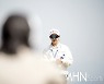 [Ms포토] 안강건설 임진희 '예성이와 같은 생각'
